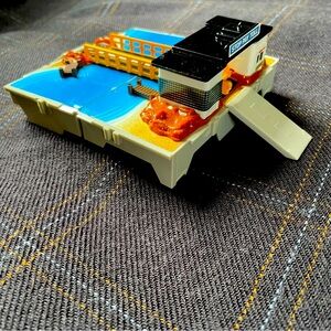 Micro Machines Travel City Bridge
Playset